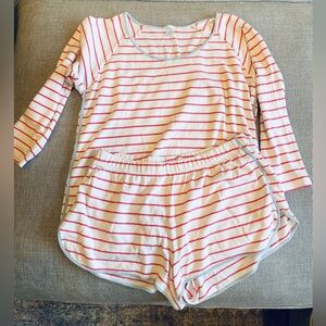 Lake Pajamas Short Set